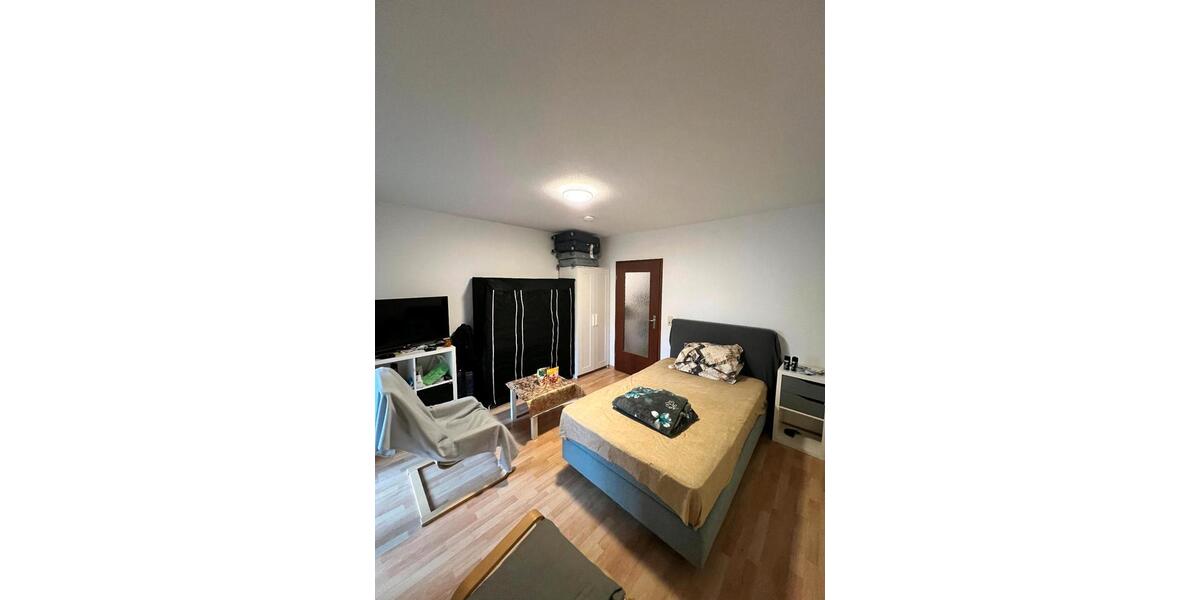 vollmöbliertes 1-Zimmer-Apartment 1 zimmer