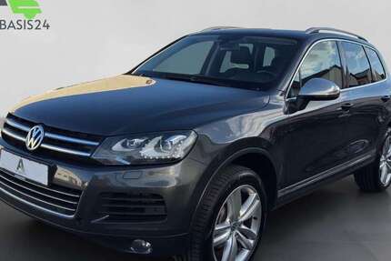 VW Touareg 197.000 km 14.900 € Linkenheim- Hochstetten 76351