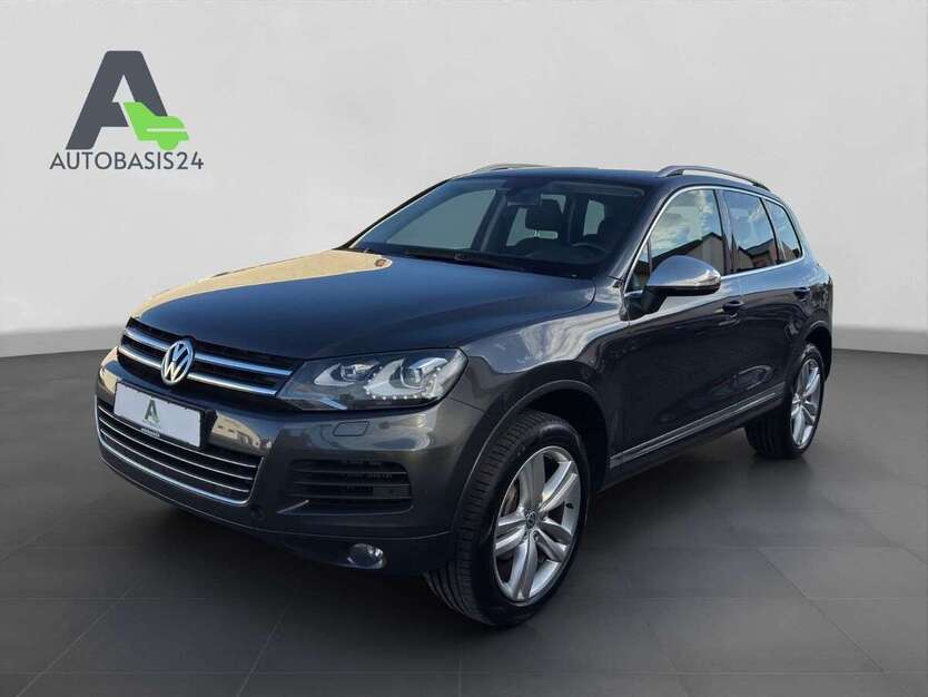 VW Touareg 197.000 km 14.900 € Linkenheim- Hochstetten 76351
