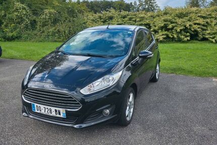 Ford Fiesta 209.000 km 4.300 &euro; Rastatt 76437