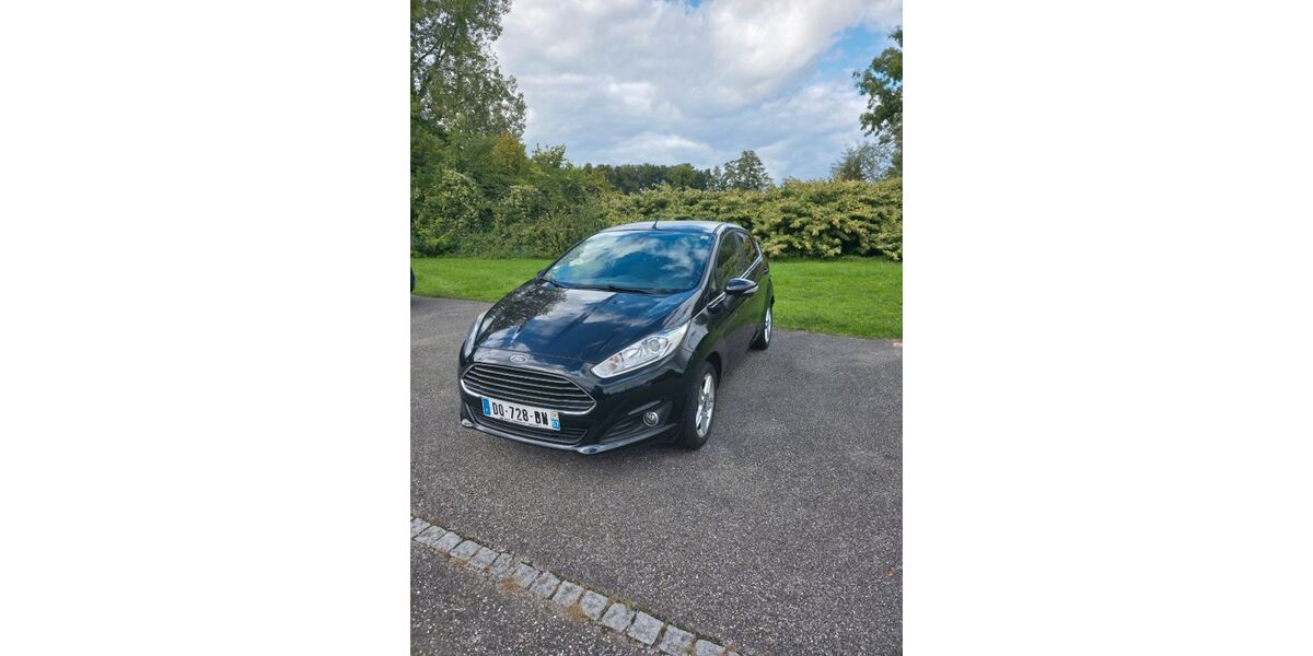 Ford Fiesta 209.000 km 4.300 &euro; Rastatt 76437
