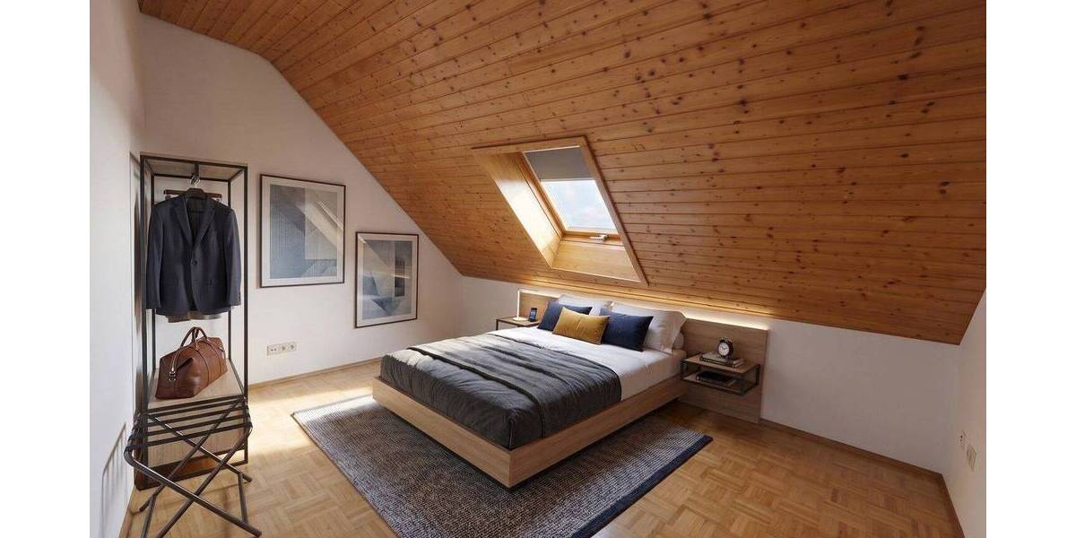 Etagenwohnung Karlsruhe Grötzingen - 3 Zimmer, 100 m&sup2;, 1.485&euro; | Angebot:26541317