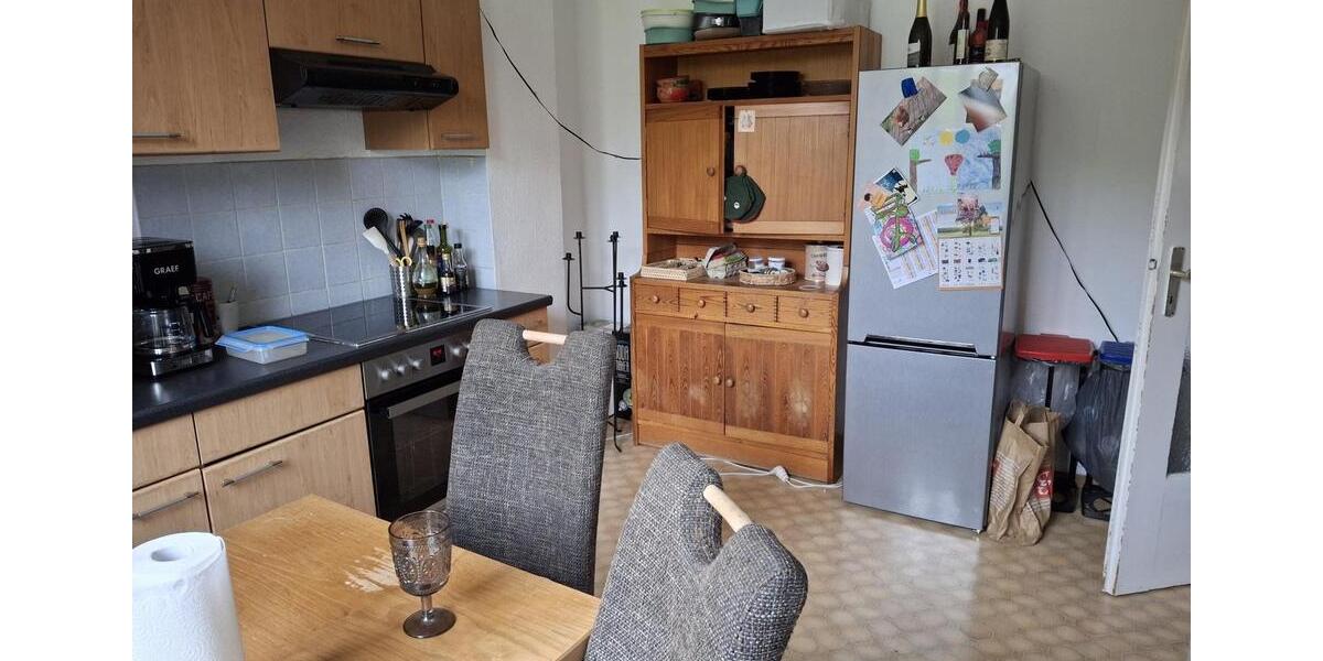 Etagenwohnung Pforzheim Nordstadt - 1 Zimmer, 26 m&sup2;, 410&euro; | Angebot:25404789