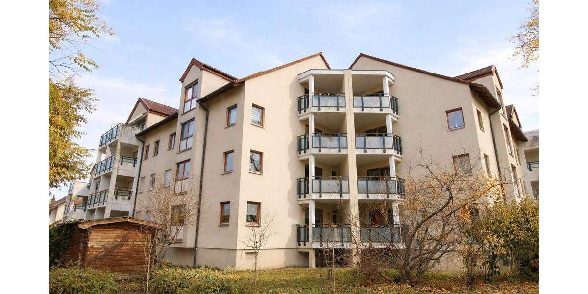 Etagenwohnung Rastatt - 2 Zimmer, 60 m&sup2;, 169.000&euro; | Angebot:25748761