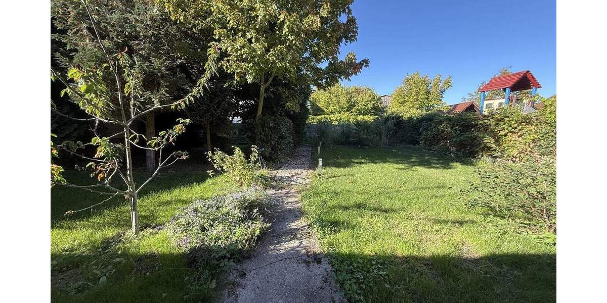 Attraktives Baugrundstück im Ortskern zimmer