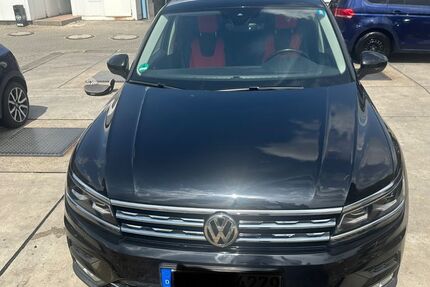VW Tiguan 188.000 km 16.550 &euro; karlsruhe 76189