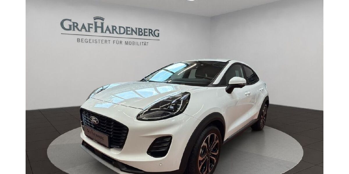 Ford Puma 9.900 km 22.980 &euro; Karlsruhe 76185
