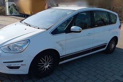 Ford S-Max 161.000 km 8.500 € Ettlingen 76275
