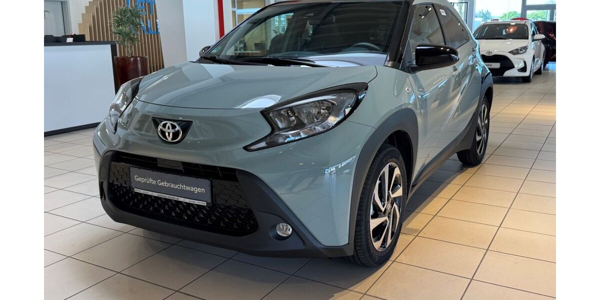 Toyota Aygo (X) 4.934 km 20.450 &euro; Bruchsal 76646