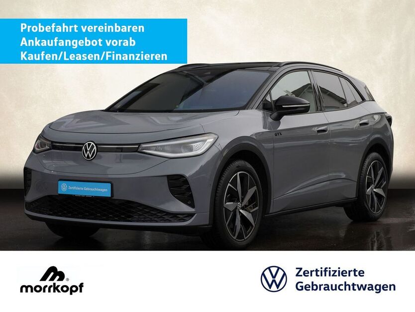 VW ID.4 45.600 km 33.350 € Weingarten 76356
