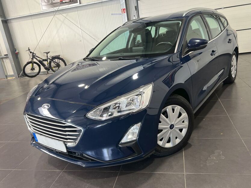 Ford Focus 148.000 km 10.995 € Bretten 75015