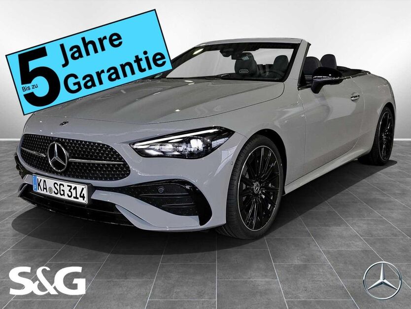 Mercedes-Benz CLE 300 16.678 km 74.889 € Karlsruhe 76185