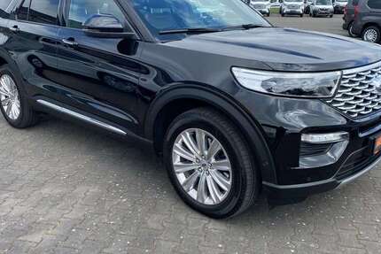 Ford Explorer 92.000 km 38.000 &euro; Leimersheim 76774