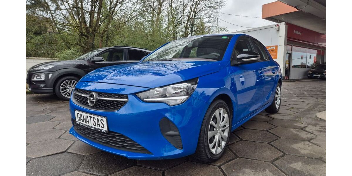 Opel Corsa 107.000 km 9.490 &euro; Neumalsch 76316