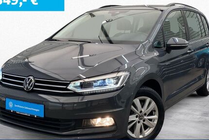 VW Touran 27.900 km 33.690 € Niefern-Öschelbronn 75223