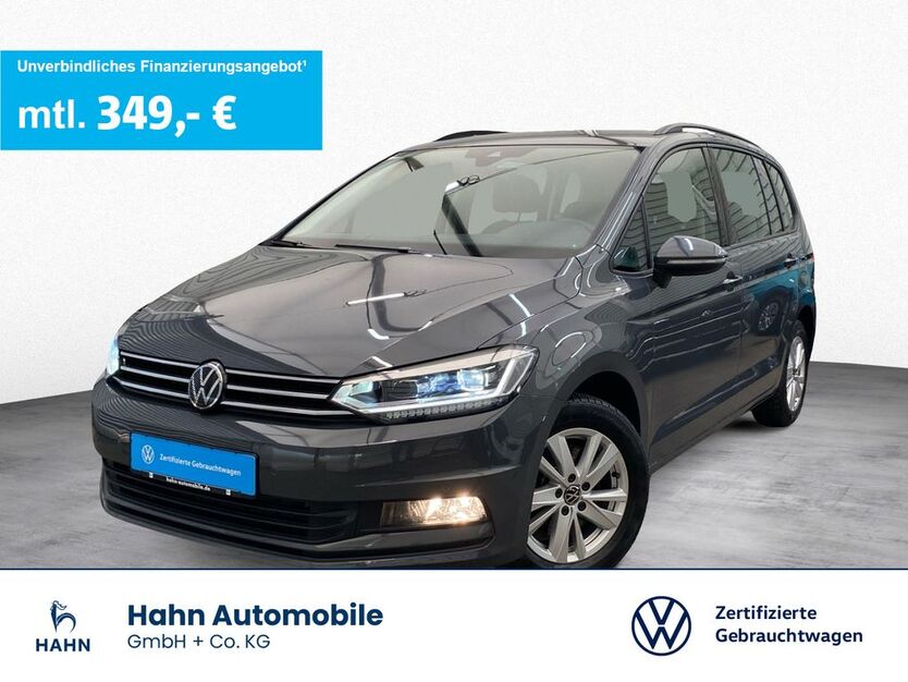VW Touran 27.900 km 33.690 € Niefern-Öschelbronn 75223