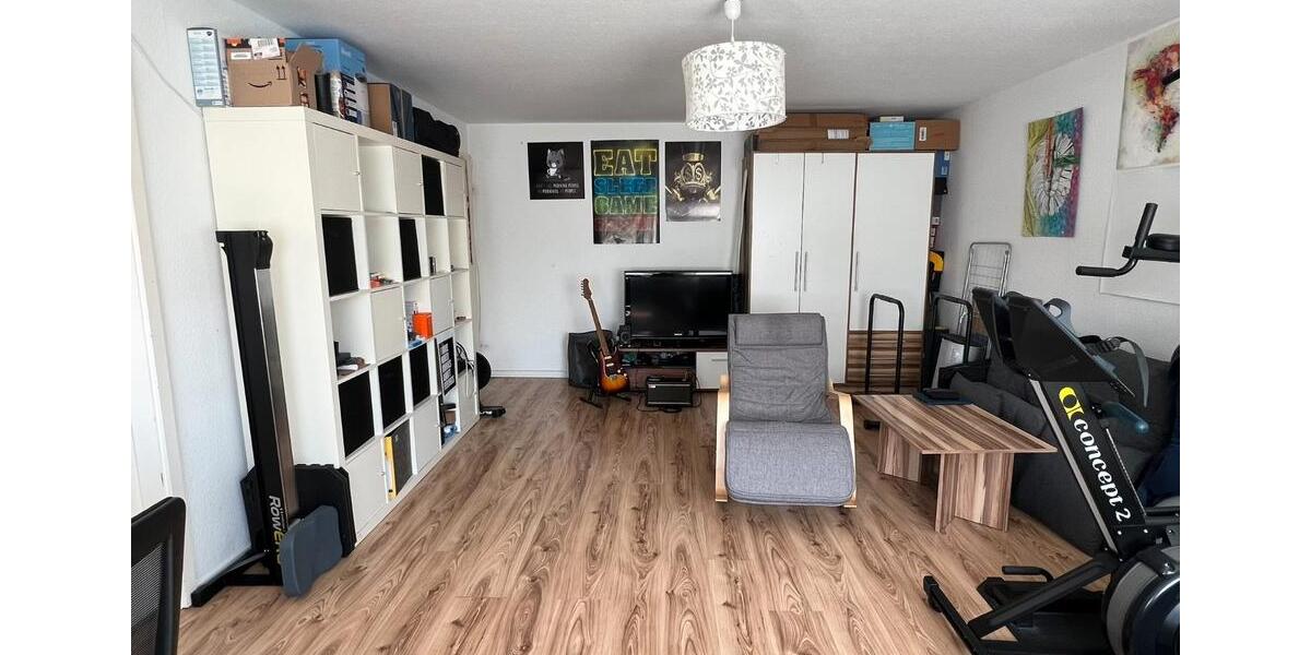 Etagenwohnung Karlsruhe - 1 Zimmer, 35 m&sup2;, 166.000&euro; | Angebot:26808288