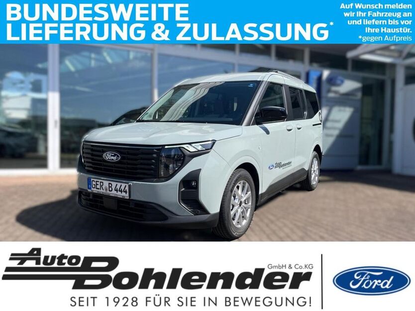 Ford Tourneo Courier 2.500 km 29.990 € Kandel 76870
