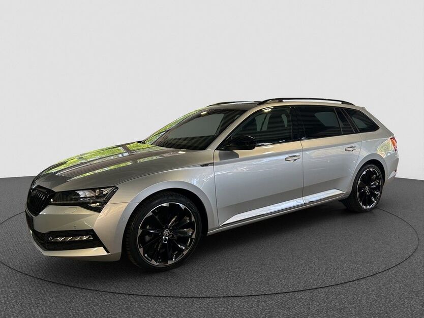 Skoda Superb 61.616 km 38.490 € Karlsruhe 76131
