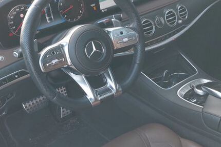 Mercedes-Benz S 560 153.700 km 45.900 &euro; Iffezheim 76473