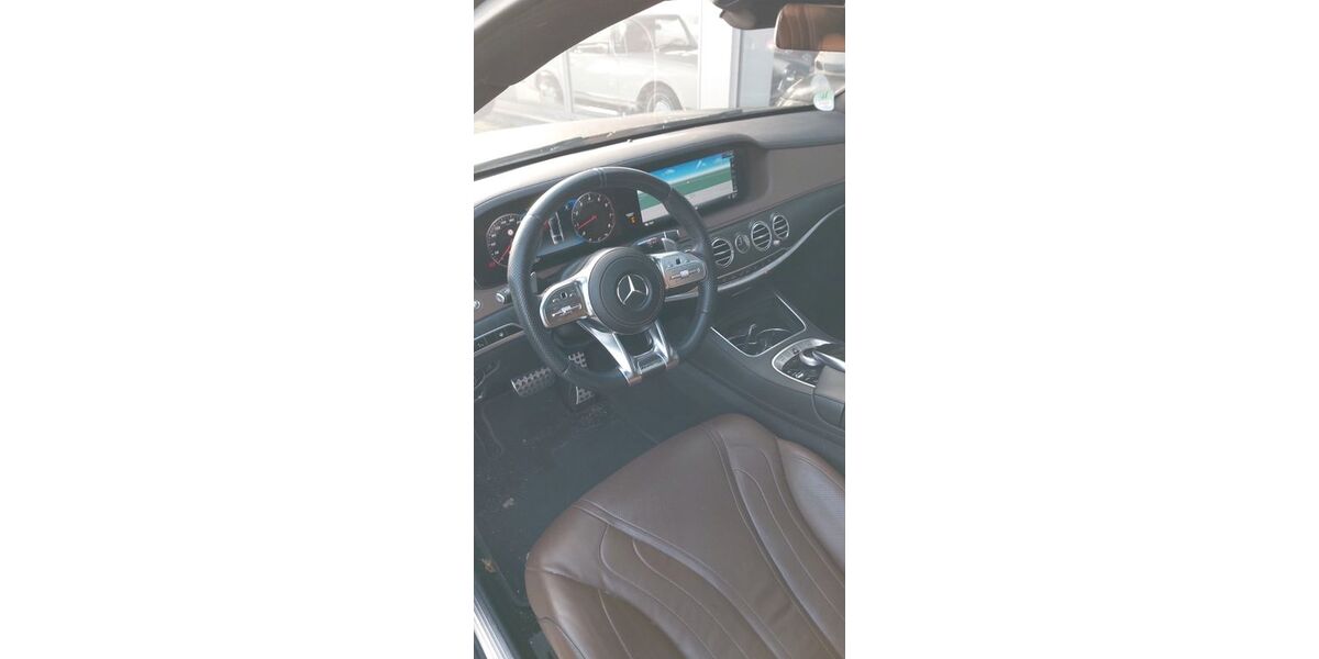 Mercedes-Benz S 560 153.700 km 45.900 &euro; Iffezheim 76473
