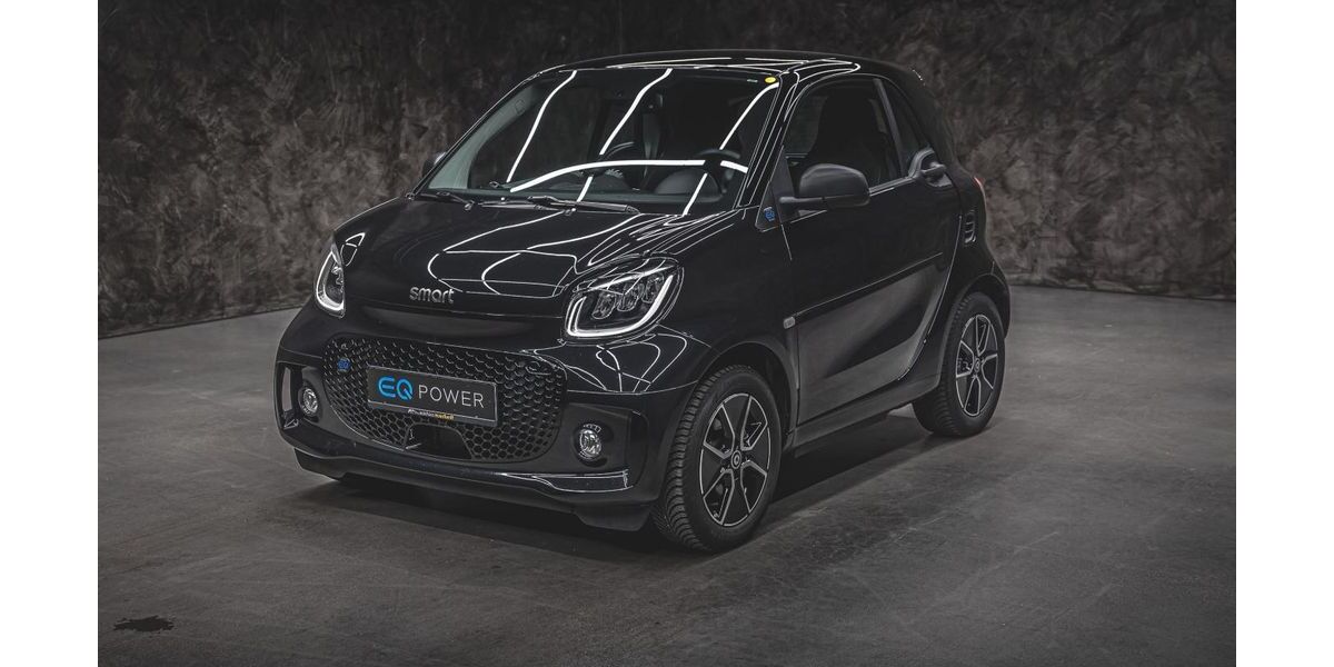 Smart ForTwo 7.364 km 16.222 &euro; Bruchsal 76646