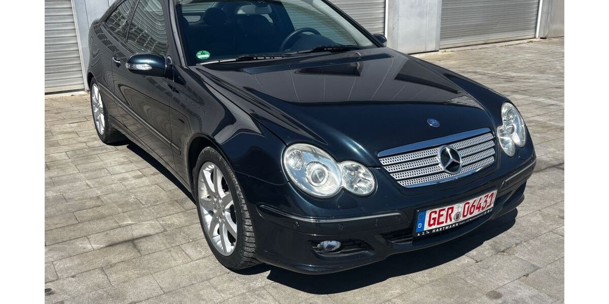 Mercedes-Benz CL 230 209.000 km 3.800 &euro; Hagenbach 76767