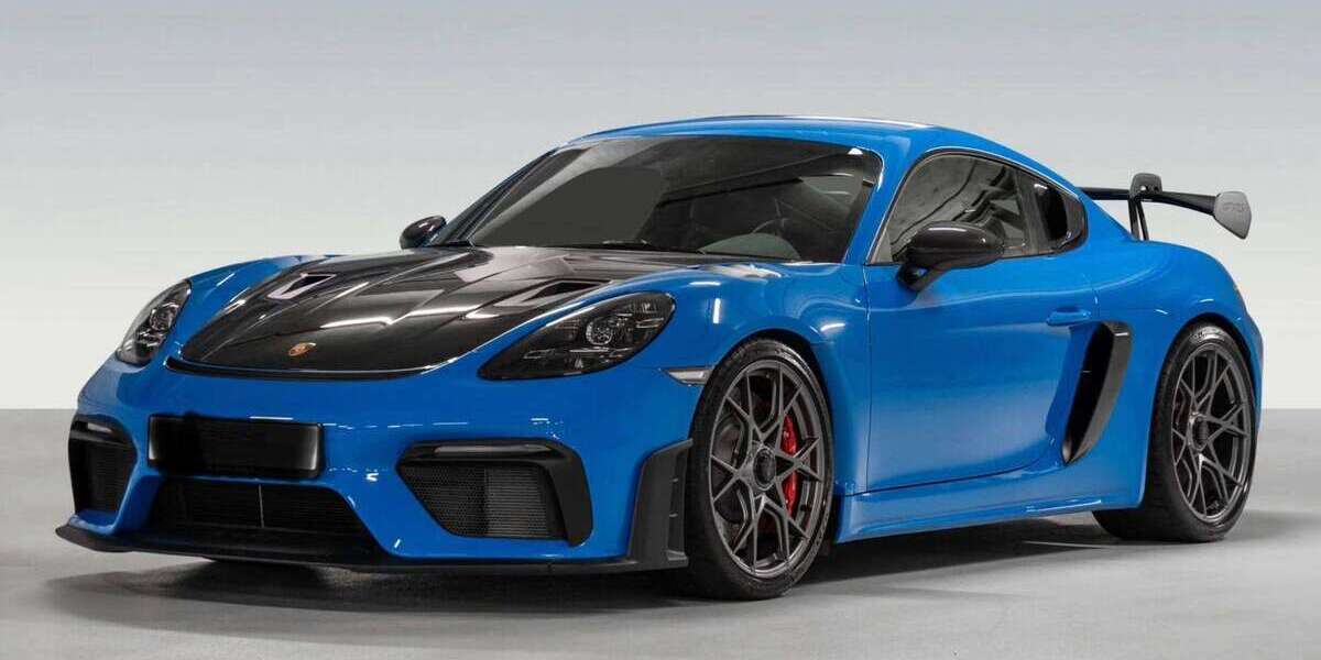Porsche Cayman 1.500 km 149.900 &euro; Pforzheim 75173