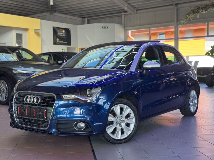 Audi A1 87.665 km 12.900 € Oberderdingen 75038