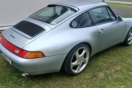 Porsche 993 141.500 km 59.993 &euro; Ubstadt-Weiher 76698