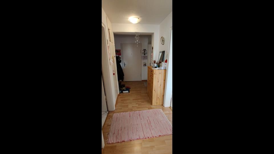 Dachgeschoßwohnung Pforzheim Büchenbronn - 3 Zimmer, 69 m&sup2;, 189.000&euro; | Angebot:27071567