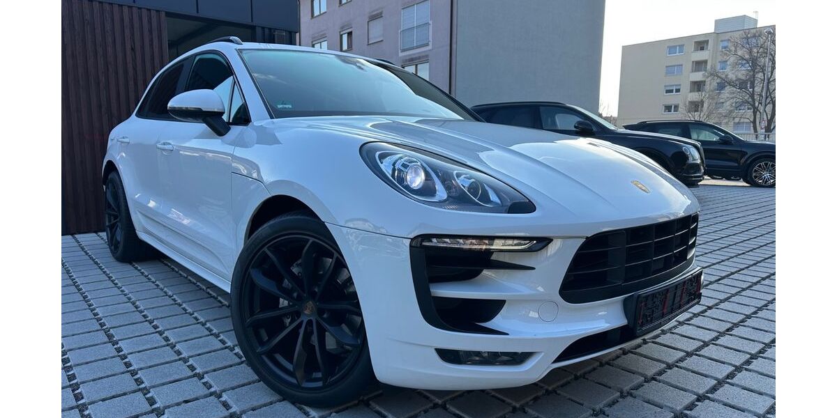 Porsche Macan 110.180 km 35.999 &euro; Pforzheim 75179