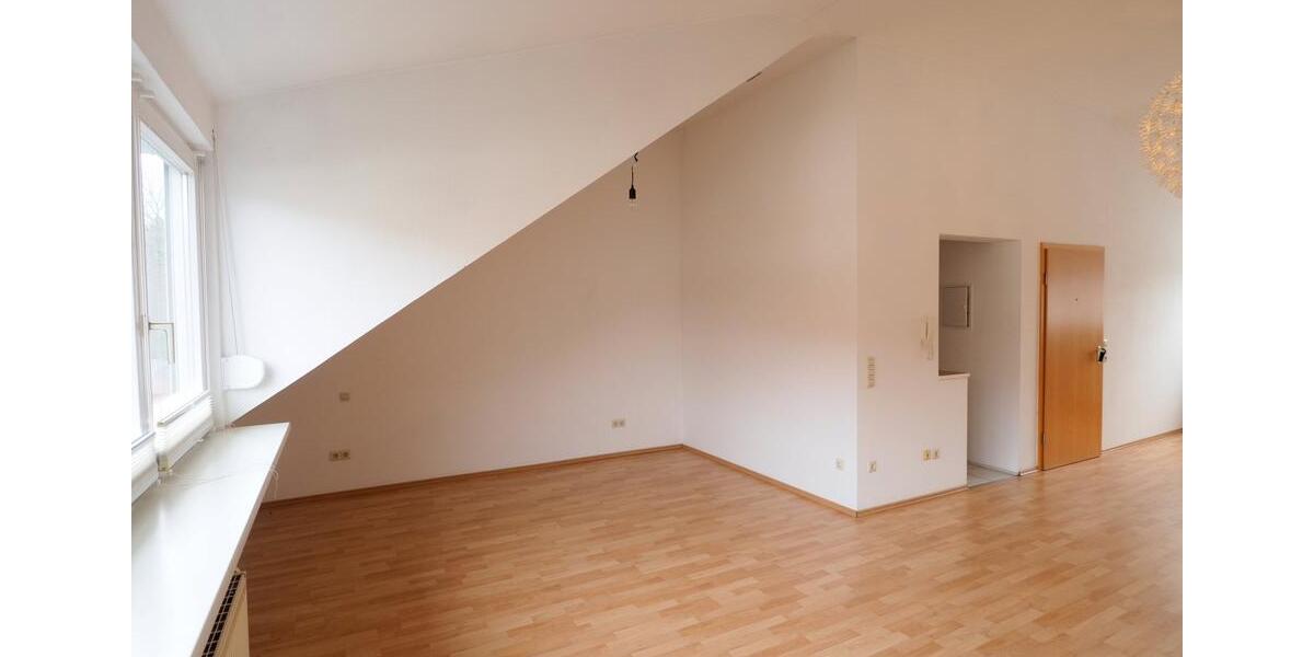 Dachgeschoßwohnung Eggenstein-Leopoldshafen Leopoldshafen - 1 Zimmer, 62 m&sup2;, 210.000&euro; | Angebot:23390843