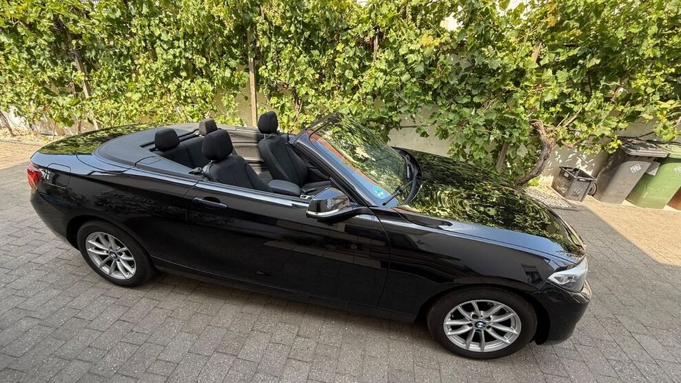 BMW 220 188.700 km 9.300 € Weingarten (Pfalz) 67366