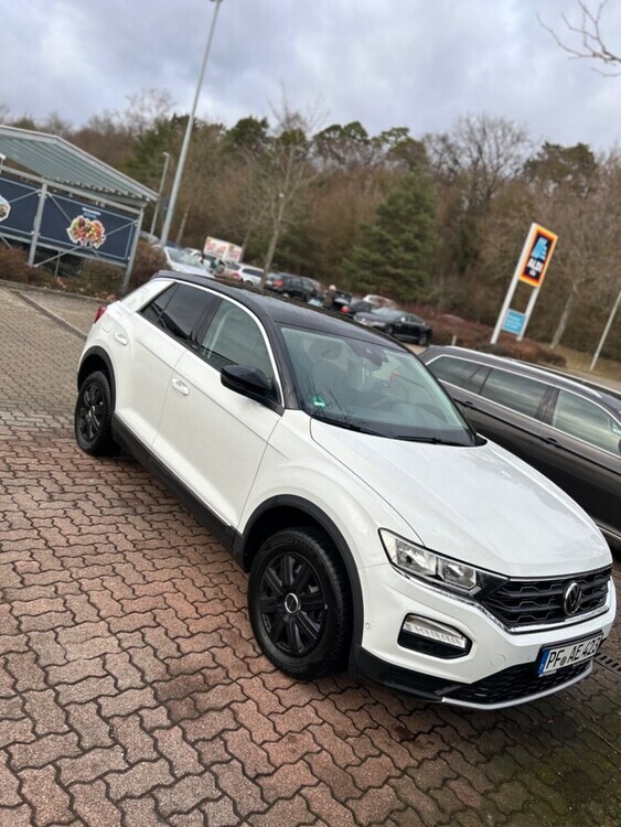 T-Roc