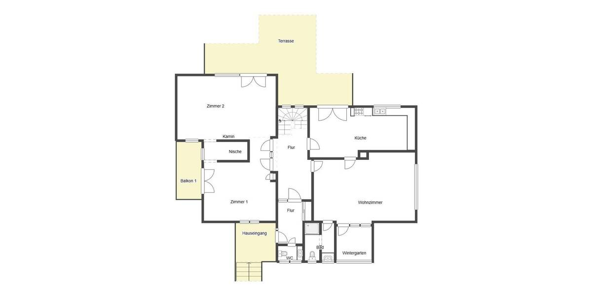 Einfamilienhaus Rastatt - 7 Zimmer, 290 m&sup2;, 849.000&euro; | Angebot:26879630