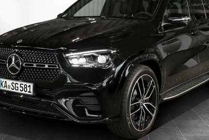 Mercedes-Benz GLE 450 10.000 km 112.900 &euro; Karlsruhe 76185