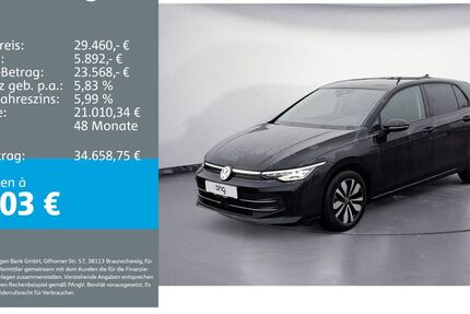 VW Golf 16.153 km 28.990 &euro; Durmersheim 76448