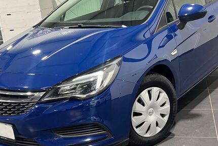 Opel Astra 65.000 km 10.995 € Bretten 75015