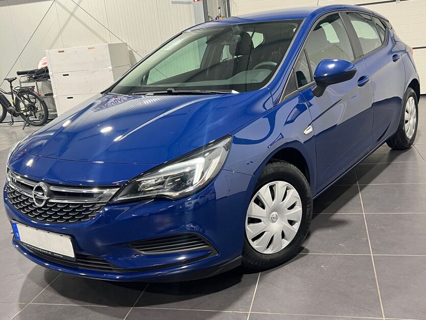 Opel Astra 65.000 km 10.995 € Bretten 75015