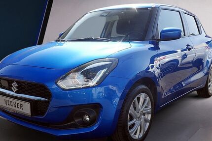 Suzuki Swift 34.100 km 13.970 &euro; Steinmauern 76479