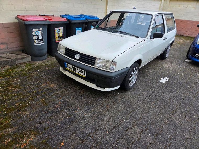 VW Polo 65.000 km 900 &euro; Karlsruhe 76139
