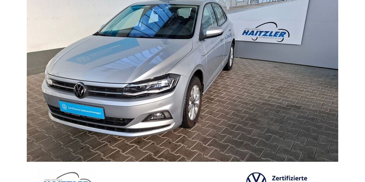 VW Polo 31.000 km 18.980 &euro; Gernsbach 76593