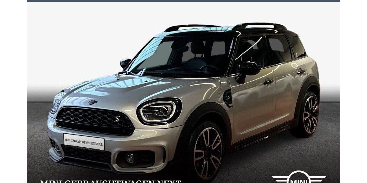 Mini Countryman S (Cooper) 45.254 km 29.990 &euro; Karlsruhe 76227