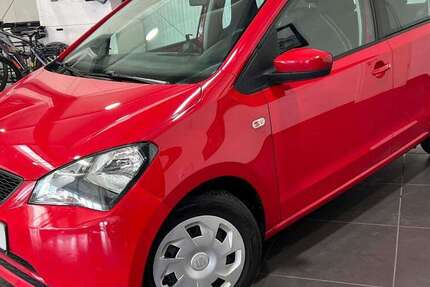 Seat Mii