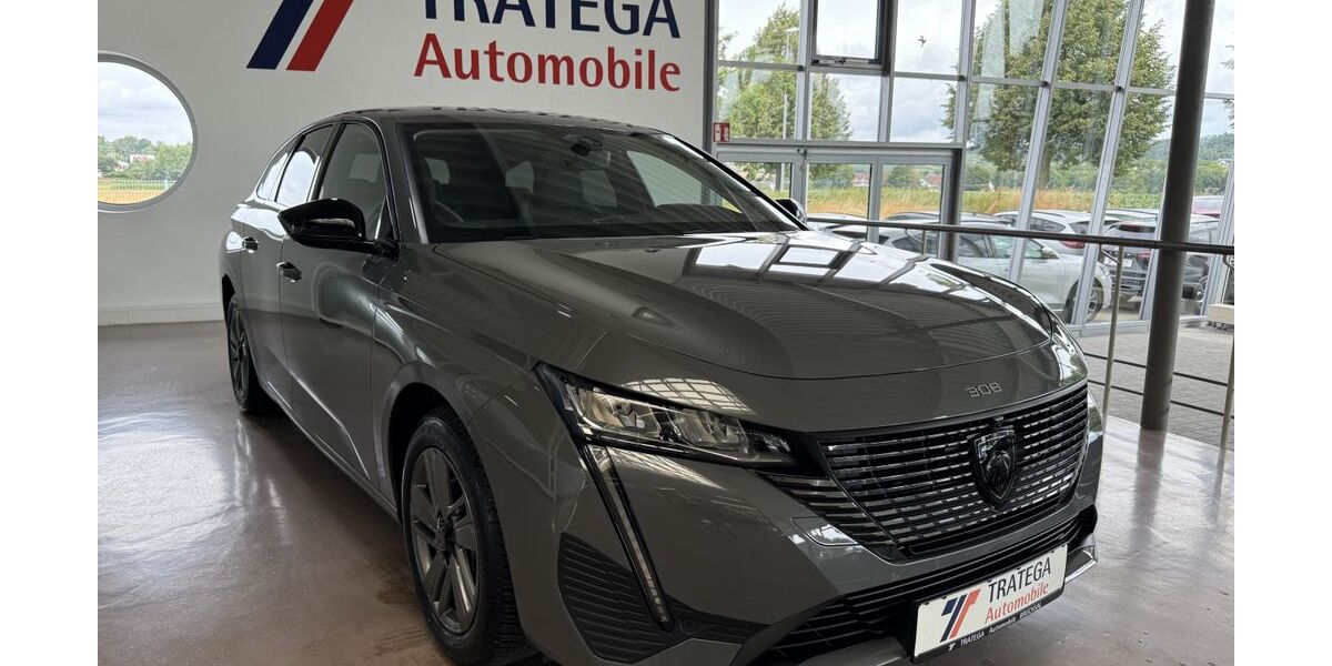 Peugeot 308 24.890 km 23.840 &euro; Bruchsal 76646