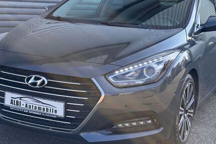 Hyundai i40 146.652 km 8.490 &euro; Niefern-Öschelbronn 75223