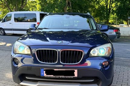 BMW X1 124.000 km 8.700 &euro; Stutensee 76297