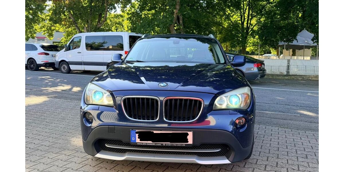 BMW X1 124.000 km 8.700 &euro; Stutensee 76297