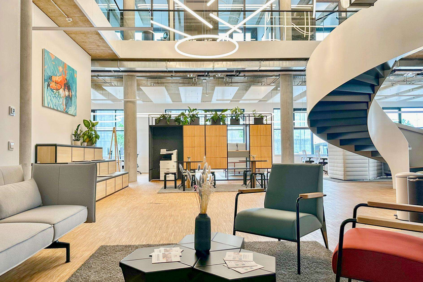 Büro in 76 Karlsruhe 117,90 € 1 m²
